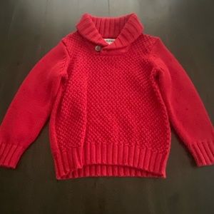 Old Navy sweater